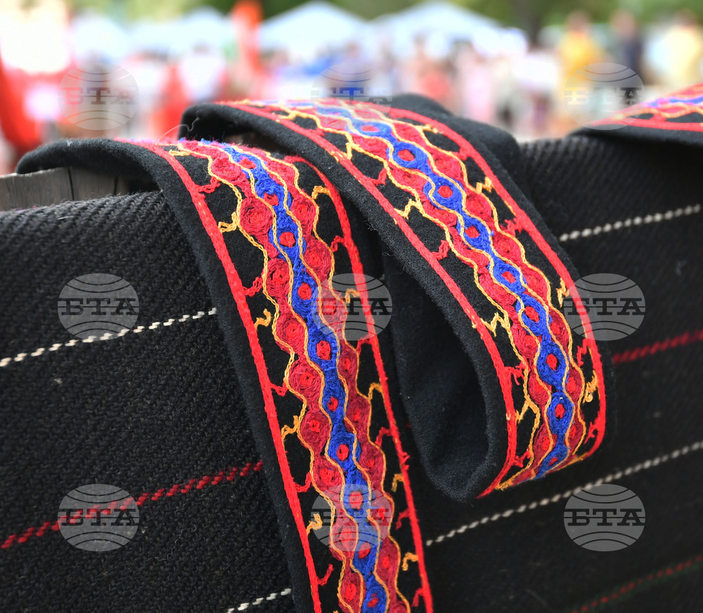 Разград - „Панаир на киселото мляко и Фестивал на народните традиции и художествени занаяти“