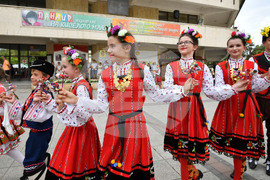 Разград - „Панаир на киселото мляко и Фестивал на народните традиции и художествени занаяти“