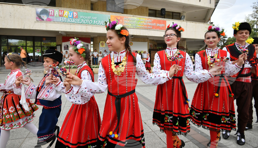 Разград - „Панаир на киселото мляко и Фестивал на народните традиции и художествени занаяти“