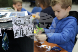 Национален военноисторически музей - изложба - космос