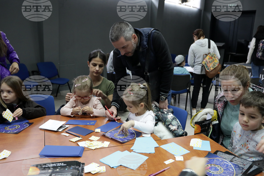 Национален военноисторически музей - изложба - космос