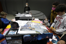 Национален военноисторически музей - изложба - космос