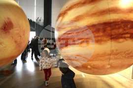 Национален военноисторически музей - изложба - космос