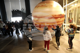 Национален военноисторически музей - изложба - космос