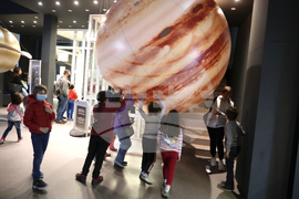 Национален военноисторически музей - изложба - космос