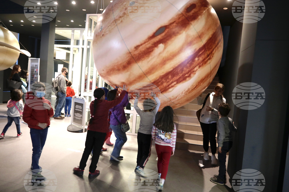 Национален военноисторически музей - изложба - космос