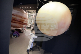 Национален военноисторически музей - изложба - космос