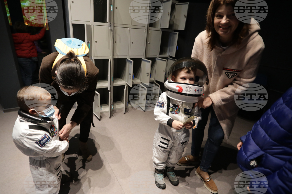 Национален военноисторически музей - изложба - космос