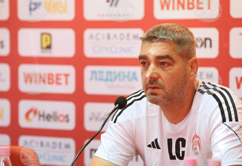 Футбол - Сепси - пресконференция - Ливиу Чиоботариу