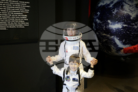 Национален военноисторически музей - изложба - космос