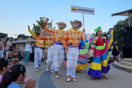 Добрич - фестивал "Фолклор без граници"