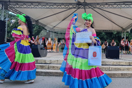 Добрич - фестивал "Фолклор без граници"