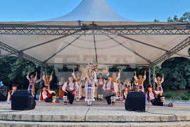 Добрич - фестивал "Фолклор без граници"