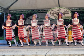 Добрич - фестивал "Фолклор без граници"