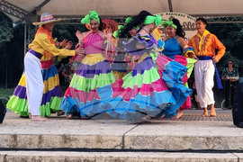 Добрич - фестивал "Фолклор без граници"