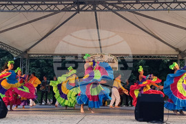 Добрич - фестивал "Фолклор без граници"