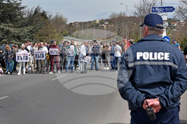 Варна - протест