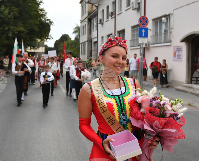 Разград - кралица на Панаира на киселото мляко