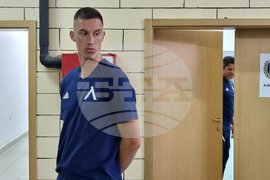 Република Северна Македония - футбол - ПФК "Левски" - пресконференция