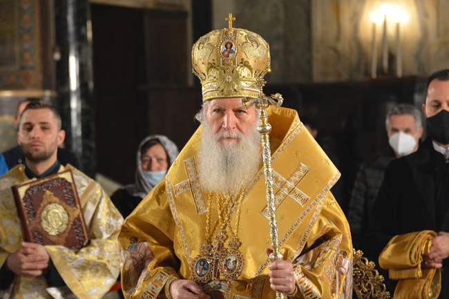 Патриарх Неофит отправи обръщение за Петата неделя на Великия пост, на която се почита паметта на Св. Мария Египетска