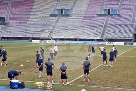 Република Северна Македония - футбол - ПФК "Левски" - тренировка