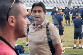 Република Северна Македония - футбол - ПФК "Левски" - тренировка