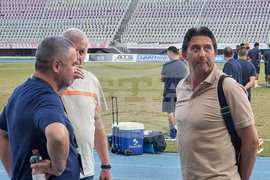 Република Северна Македония - футбол - ПФК "Левски" - тренировка