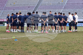 Република Северна Македония - футбол - ПФК "Левски" - тренировка