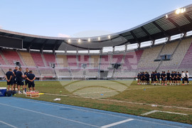 Република Северна Македония - футбол - ПФК "Левски" - тренировка