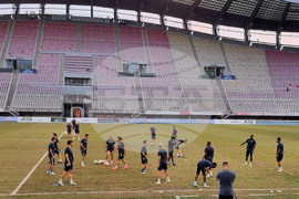 Република Северна Македония - футбол - ПФК "Левски" - тренировка