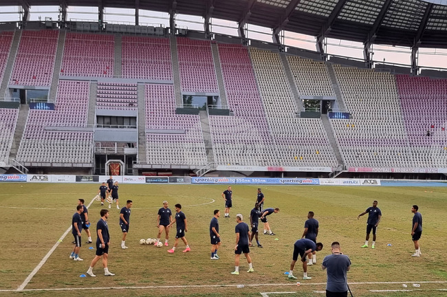 Република Северна Македония - футбол - ПФК "Левски" - тренировка