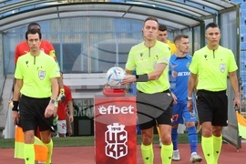 Футбол - Лига на конференциите - ЦСКА 1948 - ФКСБ