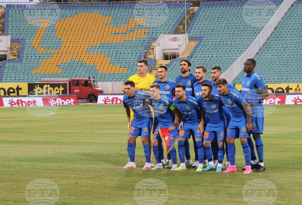 Футбол - Лига на конференциите - ФКСБ