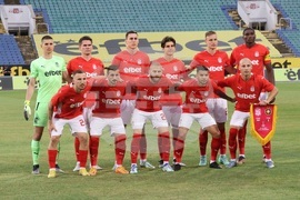 Футбол - Лига на конференциите - ЦСКА 1948