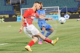 Футбол - Лига на конференциите - ЦСКА 1948 - ФКСБ