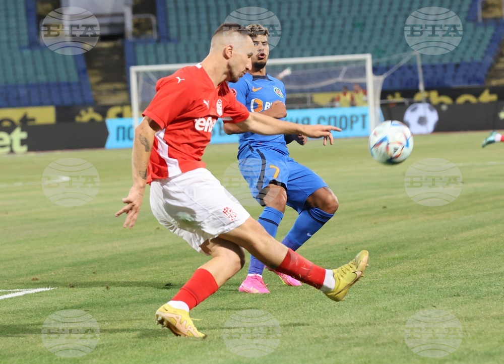 Футбол - Лига на конференциите - ЦСКА 1948 - ФКСБ