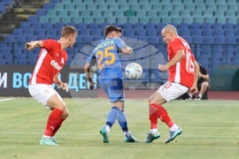 Футбол - Лига на конференциите - ЦСКА 1948 - ФКСБ