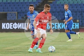 Футбол - Лига на конференциите - ЦСКА 1948 - ФКСБ