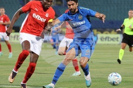 Футбол - Лига на конференциите - ЦСКА 1948 - ФКСБ