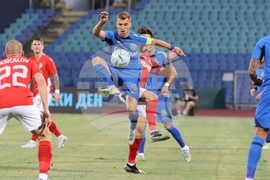 Футбол - Лига на конференциите - ЦСКА 1948 - ФКСБ