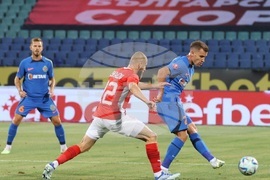 Футбол - Лига на конференциите - ЦСКА 1948 - ФКСБ