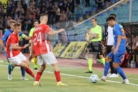 Футбол - Лига на конференциите - ЦСКА 1948 - ФКСБ