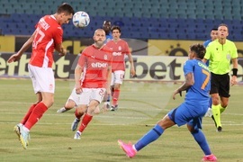 Футбол - Лига на конференциите - ЦСКА 1948 - ФКСБ