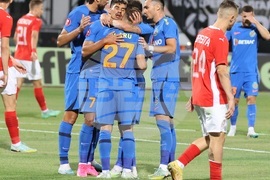 Футбол - Лига на конференциите - ЦСКА 1948 - ФКСБ