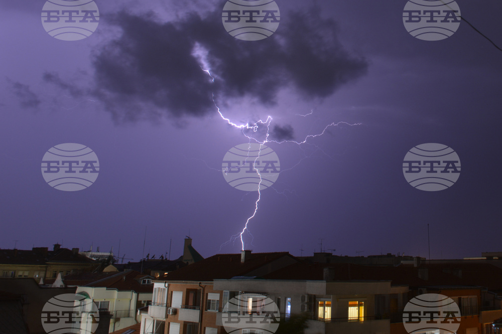 No People Injured after Kastel Dam Overflows, More Heavy Rain and Thunderstorms Expected in 13 Regions