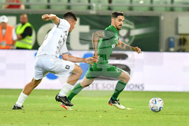 Разград - футбол - Лудогорец - Олимпия