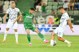 Разград - футбол - Лудогорец - Олимпия