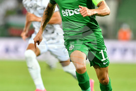 Разград - футбол - Лудогорец - Олимпия