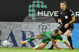 Разград - футбол - Лудогорец - Олимпия