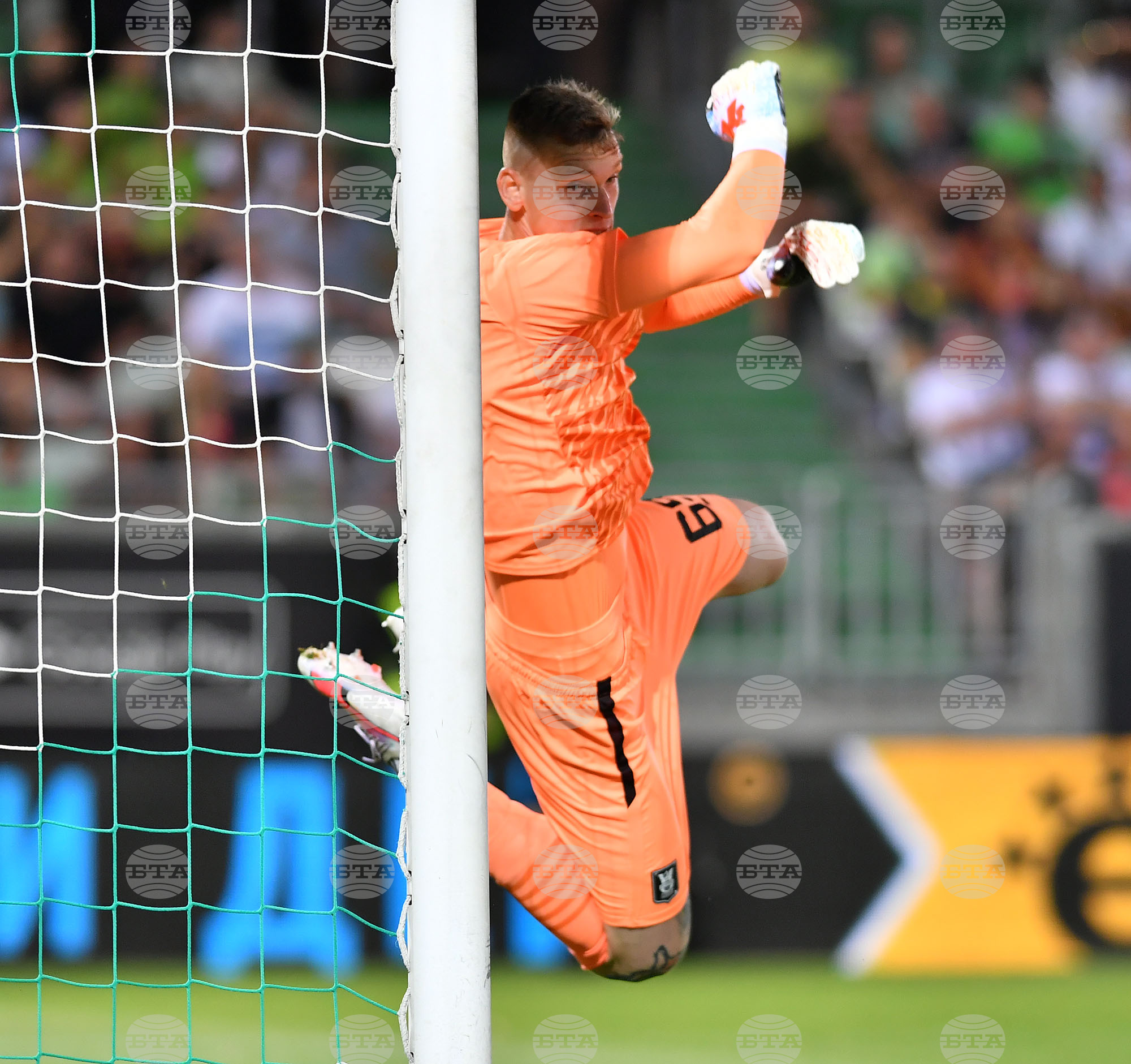 Разград - футбол - Лудогорец - Олимпия